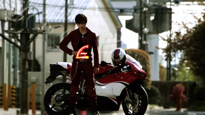12 Kamen Rider favoritku