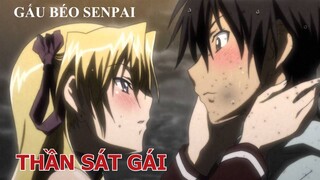 Tóm Tắt Anime Hay : Thần Sát Gái | Gấu Xàm