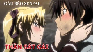 Tóm Tắt Anime Hay : Thần Sát Gái | Gấu Xàm