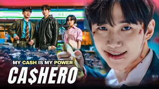 CA$HERO Episode 1 Subtitle Indonesia