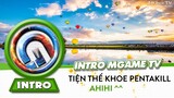 Intro mới của MGame TV