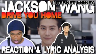 JACKSON WANG Drive You Home (Official Music Video) Reaction and Lyric Analysis