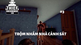 BA NGÀY LÀM CƯỚP, HACKER LÊN NGÔI Trong Thief Simulator (Việt Hóa) #3