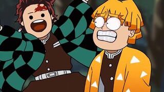 Demon Slayer Season 1 Speed up