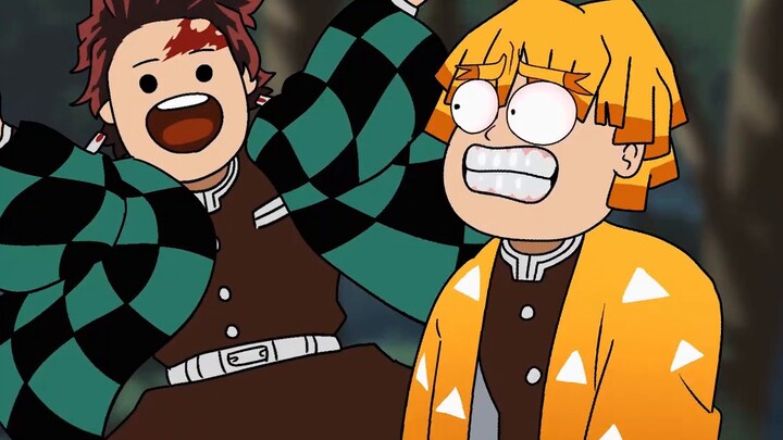 Thanh Gươm Diệt Quỷ Season 1 Bản Nhanh