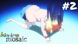 Tập 2: Câu Chuyện Ở Nước Ngoài - Kin-iro Mosaic