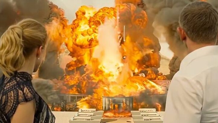 ภาพยนตร์สายลับที่ทุ่มทุนสร้างถึง 1.8 พันล้าน ฉากตื่นตาตื่นใจขนาดไหน? วันนี้อธิบายให้เข้าใจในเวลาเพีย