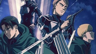 Countdown to the final season of Attack on Titan! Rant about Attack on Titan (✘) Discover Leeuwenhoe