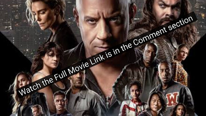 Fast and Furious 10 (Fast X) Full Movie HD | 2023 Movie