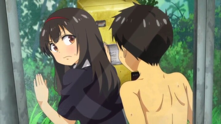 [FANDUB INDONESIA] Kekurung Diruangan Sempit 🥵🔞