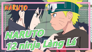 [NARUTO] Tuổi thơ của 12 ninja Làng Lá (2)