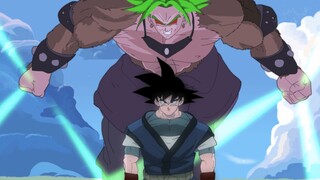 Dragonball Absalon Episode 2 | Subtitle Indonesia