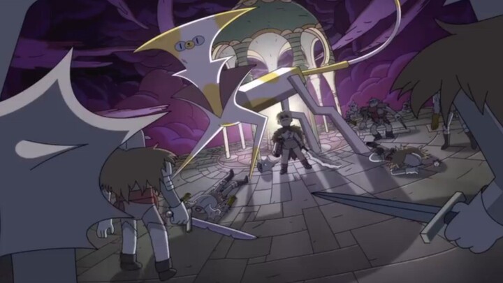 Adventure Time_ Fionna & Cake Season 2 _ Official Trailer _02cd