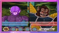 HIT VS GREAT APE NAPPA - DB MOD ANDROID GAMEPLAY
