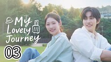 Eps 03 || ʍʏ ʟօʋɛʟʏ ʝօʊʀռɛʏ || Sub Indo