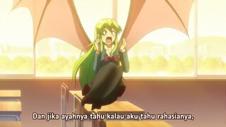 EP2 - Jitsu wa Watashi wa (Actually, I am...) [Sub Indo]