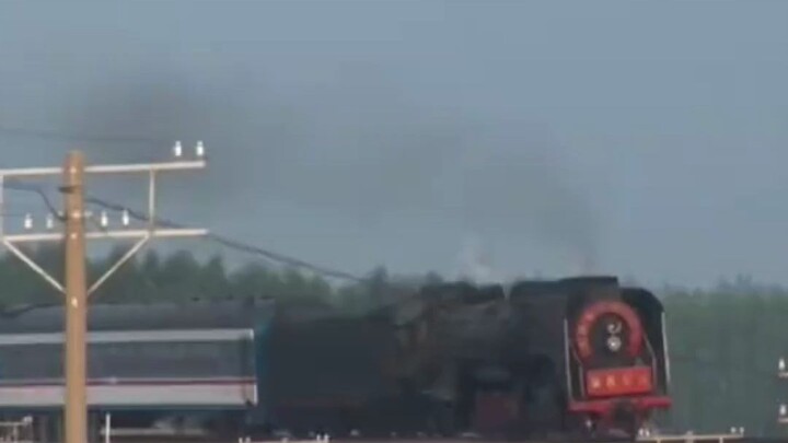 They’ve even pulled out the internal combustion engine!