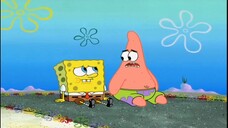 spongebob bahasa indonesia : patrick staycation (2/4)