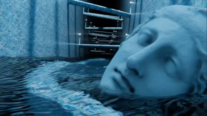 Ruang pengalaman mengalami gangguan