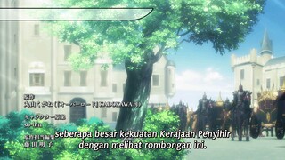 Overlord Season 4 - Episode 02 | "Re-Estize Kingdom" (Sub Indo)