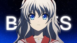 "Kamu menyebut ini Charlotte?"