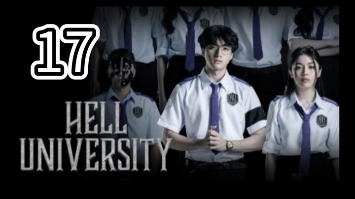 🇵🇭 Hell University - English Sub- Episode 17