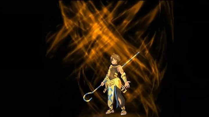 Pull two new treasure animation (doge