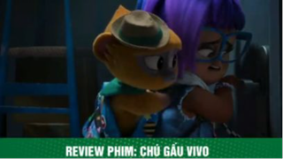 review phim Chú gấu vivo tập 7 #reviewphimhay #reviewhay