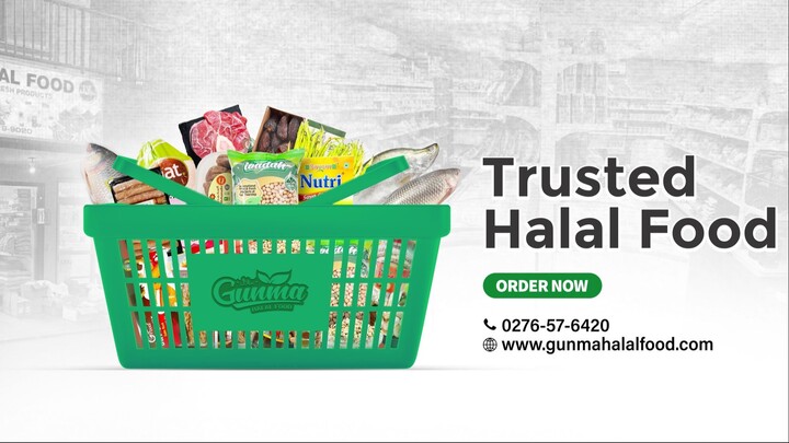 Gunma Halal Food