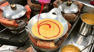 อาหารเวียดนามริมทาง - เค้กน้ำตาลปาล์ม (Banh Bo Thot Not)