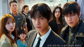 The Prophet: Omniscient Reader (2025) subtitles indonesia