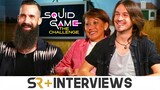 Squid Game: The Challenge Interview: Mai, Sam & Phill Reflect On Their Gameplay Choices