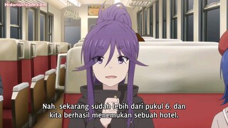 EPS 3 SUB INDO Zatsu Tabi: That’s Journey