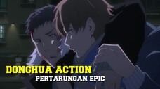 15 DONGHUA ACTION DENGAN MC OVERPOWER !!! WAJIB KALIAN TONTON NIH...