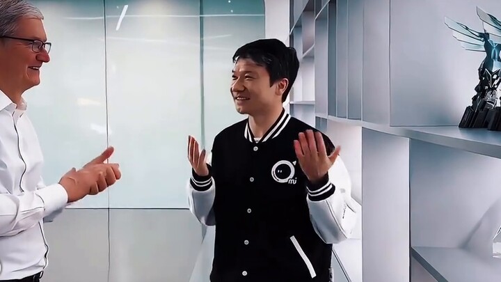 Take you to see the changes of Daweige's appearance in one minute