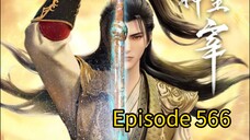 Martial Master Episode 566 sub indo
