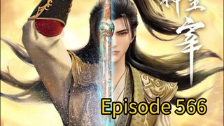 Martial Master Episode 566 sub indo