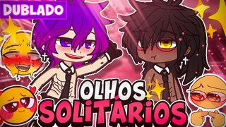 OLHOS SOLITÁRIOS ✨ YAOI BL 🏳️‍🌈 [DUBLADO] MINI FILME GACHA CLUB