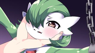 Gardevoir tertangkap!