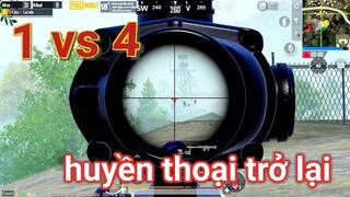 PUBG Mobile - Clip Cuối Cùng Về Huyền Thoại 8 Plus | Quẩy Tung Map Với 24 Kills