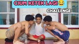 cium KETIAK lagi❗challenge plif botol dan yang kalah harus cium ketiak | komedi muhyi official