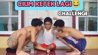 cium KETIAK lagi❗challenge plif botol dan yang kalah harus cium ketiak | komedi muhyi official