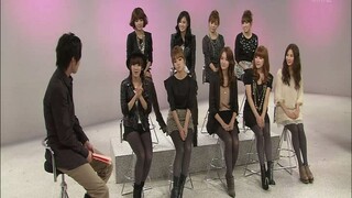 [Vietsub] NHK TV TV de Hangul Kouza - SNSD