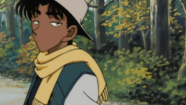 Their friendship needs no further explanation