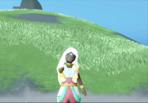 Mẹo nhỏ trong Light Chaser vẫn còn hữu ích