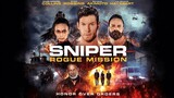 SNIPER;Rouge mission 2022 HD action 1080p