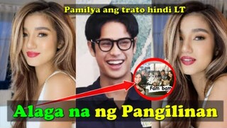 Mahal at inaalagaan na si Belle Mariano ng pamilya ni Donny Pangilinan!