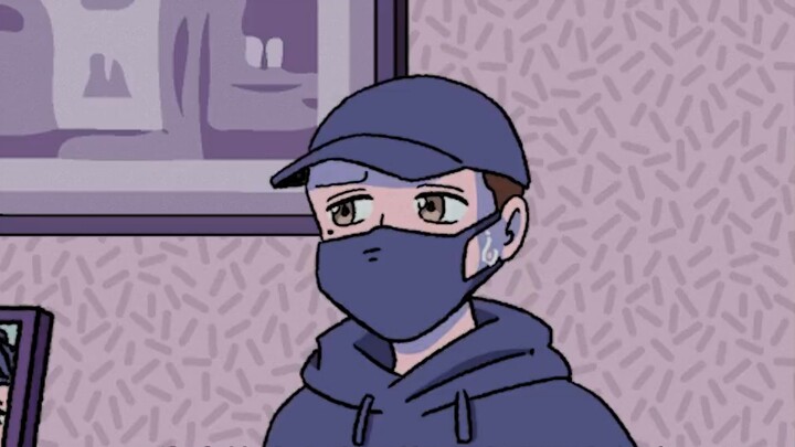 [Phụ đề tiếng Trung | Mary Radio Theater] Vụ trộm, cuối cùng lại đột nhập vào nhà mình! ?