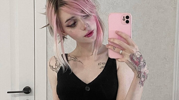 สุดปัง! ภูติจิ๋วสีชมพู pinkloving!