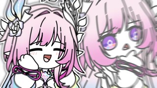 昔涟：粉色小狗超进化！